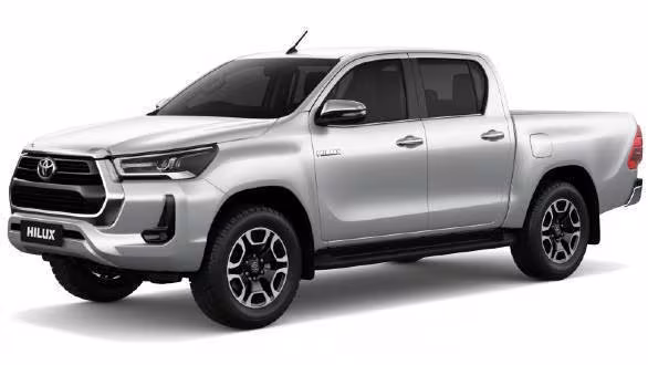 Pickup Truck