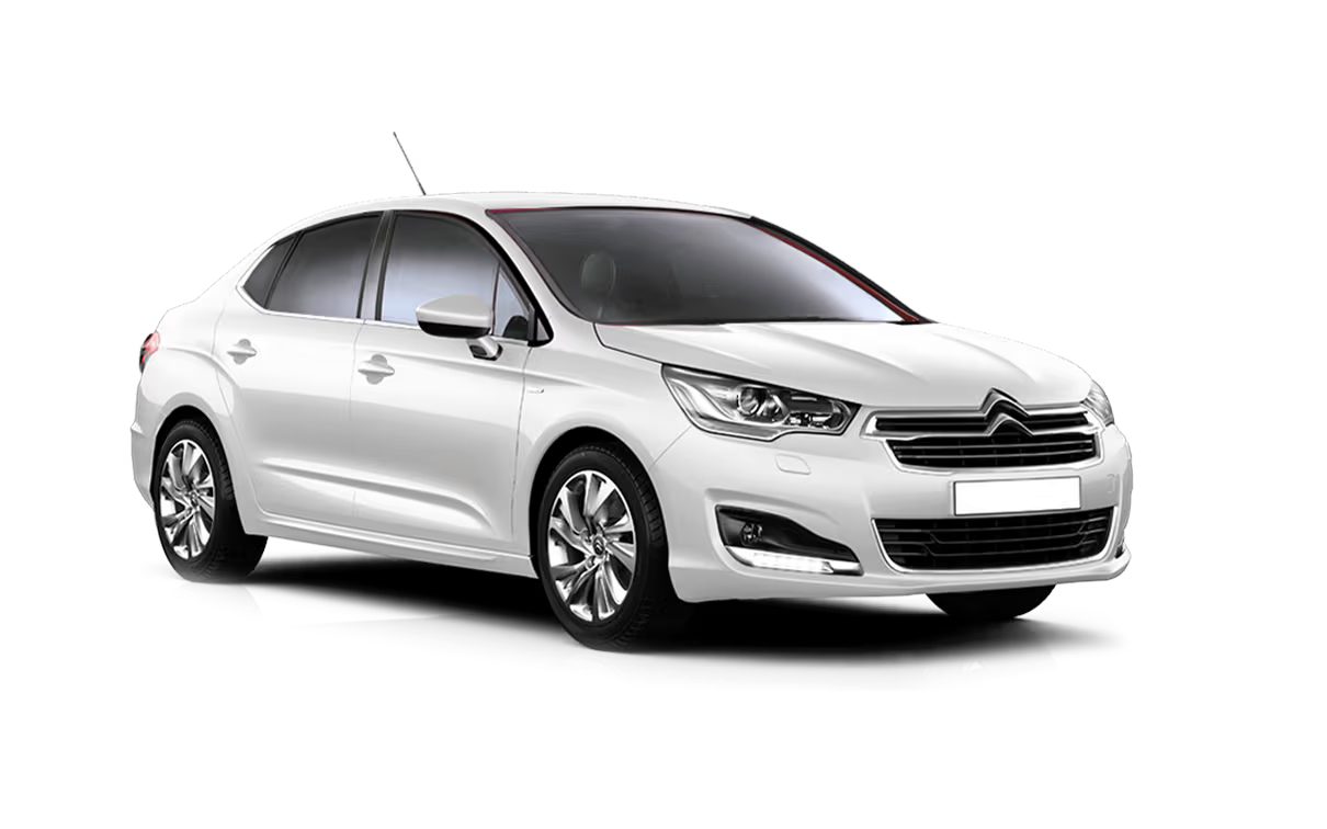 Citroen C-Elysée Dizel Manuel